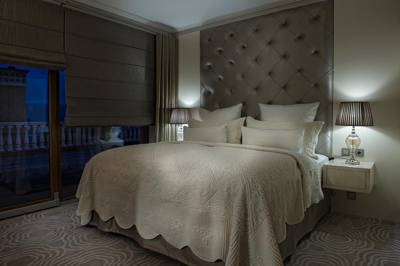 Villa Plaza Boutique Hotel & Spa 普雷绍夫 外观 照片