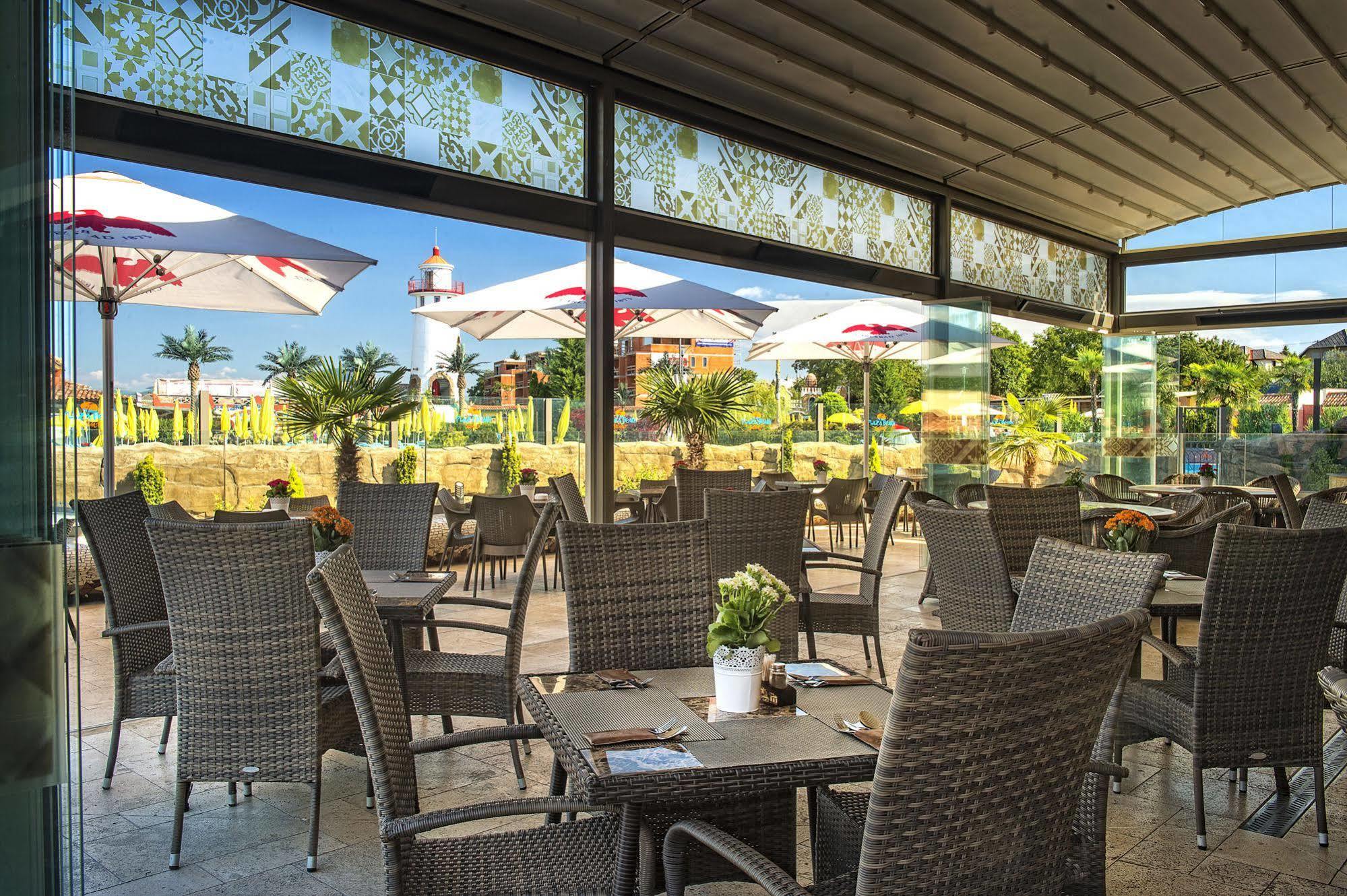 Villa Plaza Boutique Hotel & Spa 普雷绍夫 外观 照片