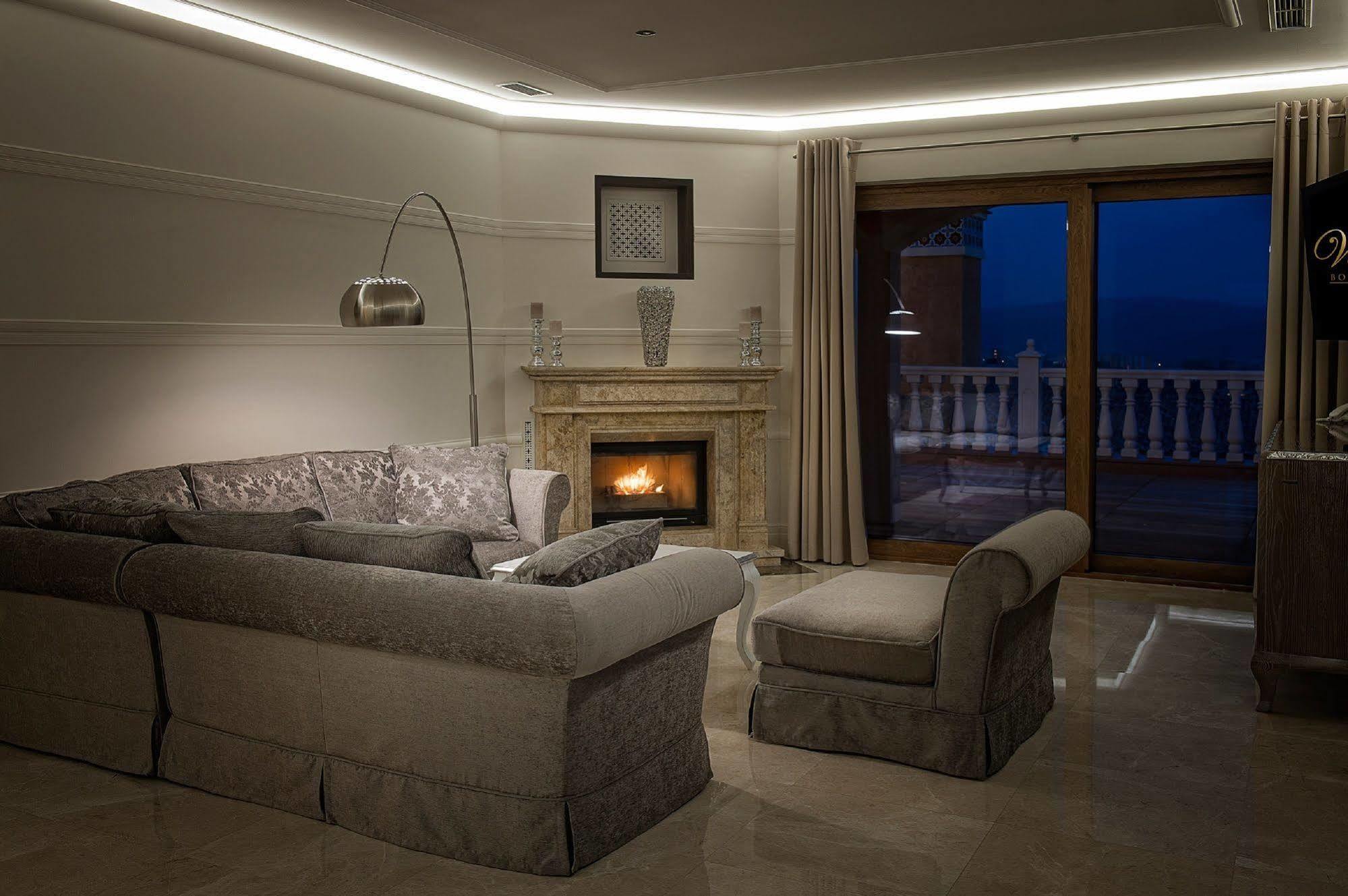 Villa Plaza Boutique Hotel & Spa 普雷绍夫 外观 照片