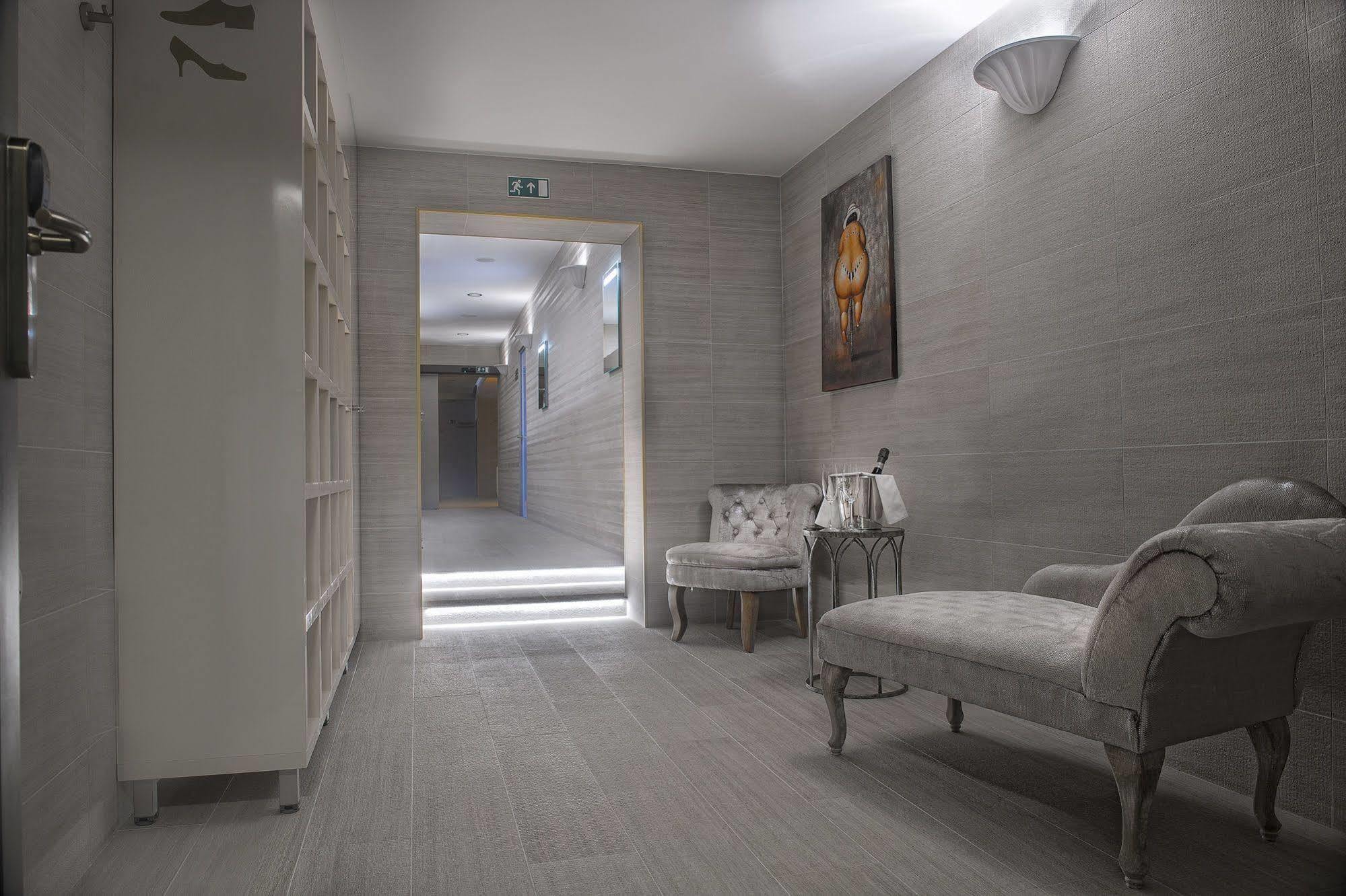 Villa Plaza Boutique Hotel & Spa 普雷绍夫 外观 照片