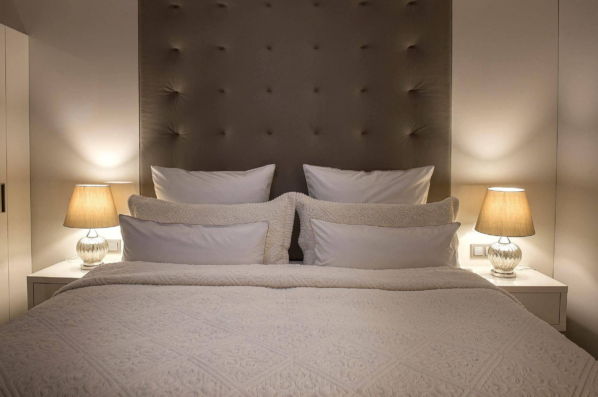 Villa Plaza Boutique Hotel & Spa 普雷绍夫 外观 照片